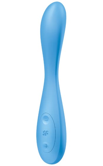 SATISFYER G-SPOT FLEX 4+ MULTIVIBRATOR