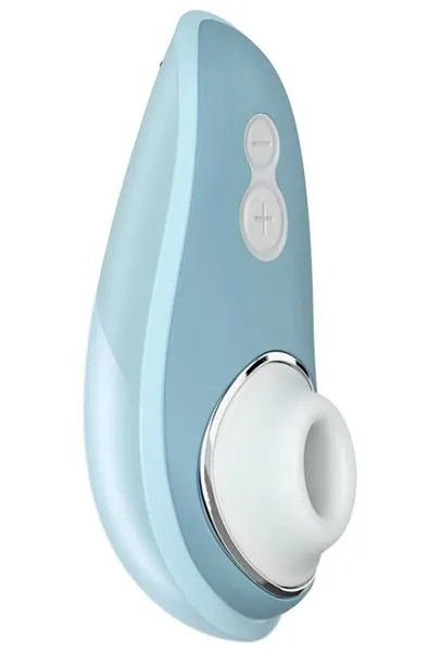 Womanizer Liberty Powder Blue Lufttrycksvibrator