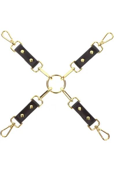 Taboom Vogue: Hogtie
