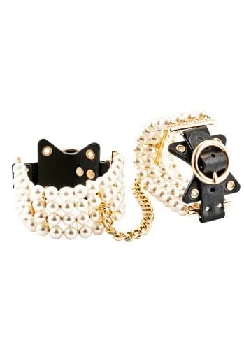 GP Soirée Pearl Handcuffs