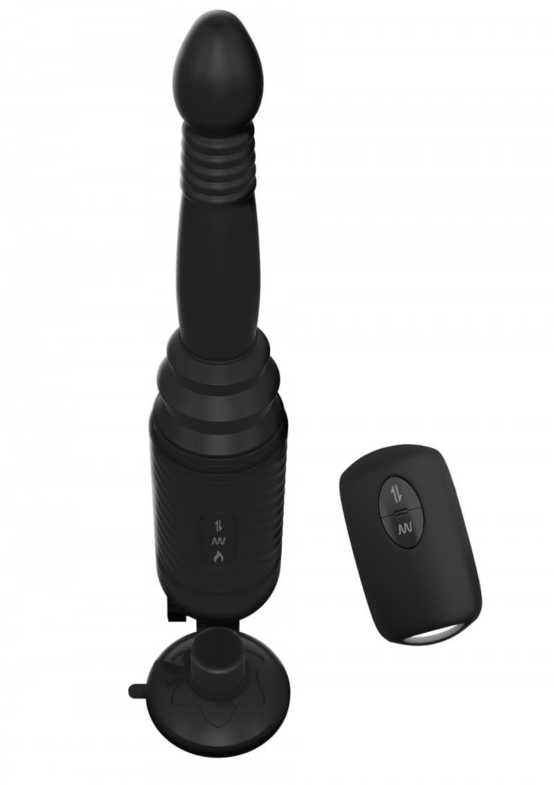 Vibrating Ass Thruster
