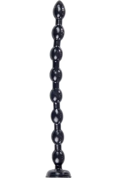 Analconda Snake Beads 48 cm Extra lång analdildo