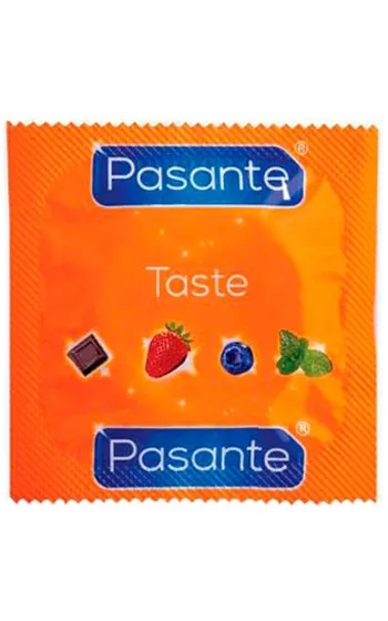 Pasante Strawberry 144-pack
