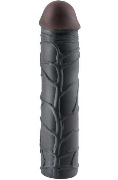 Black Mega 3" Extension