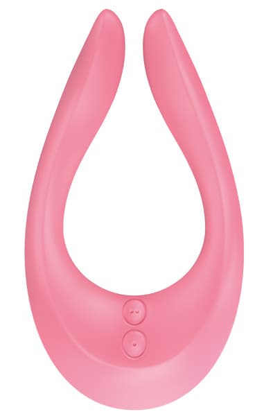 Endless Joy Multi Funktions Vibrator - Rosa