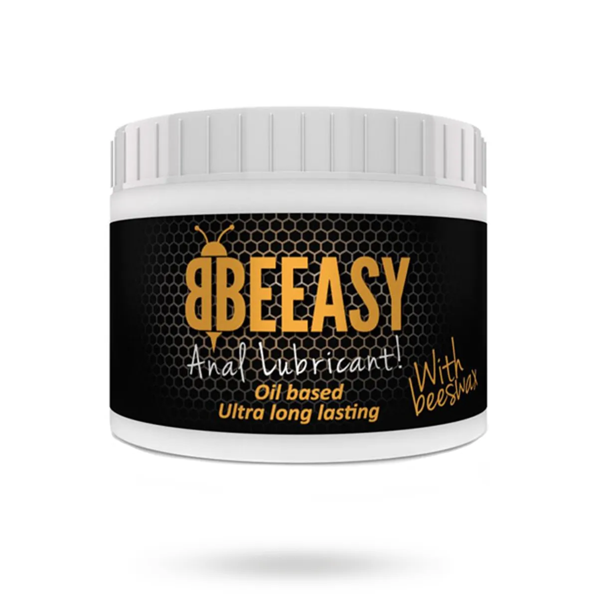 Beeasy Anal Lube With Oil 150ml Analglidmedel