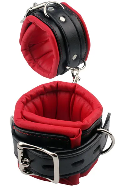 Super Soft Hand Cuffs Hand och fotbojor