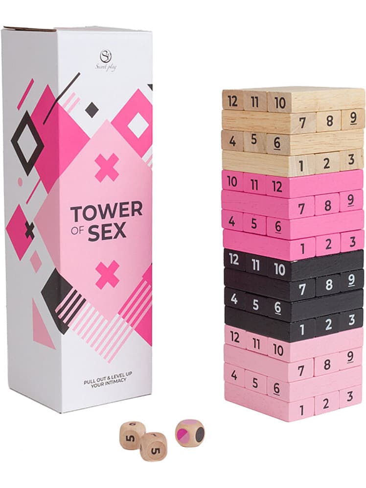 Tower Of Sex Game