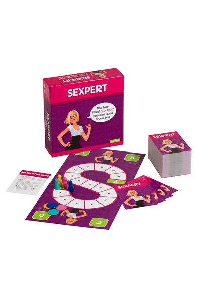 Sexpert Quiz