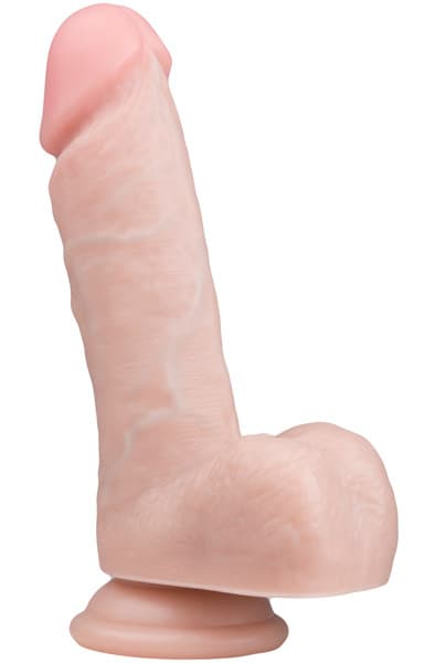 Realistic Dildo Flesh 17,5 cm