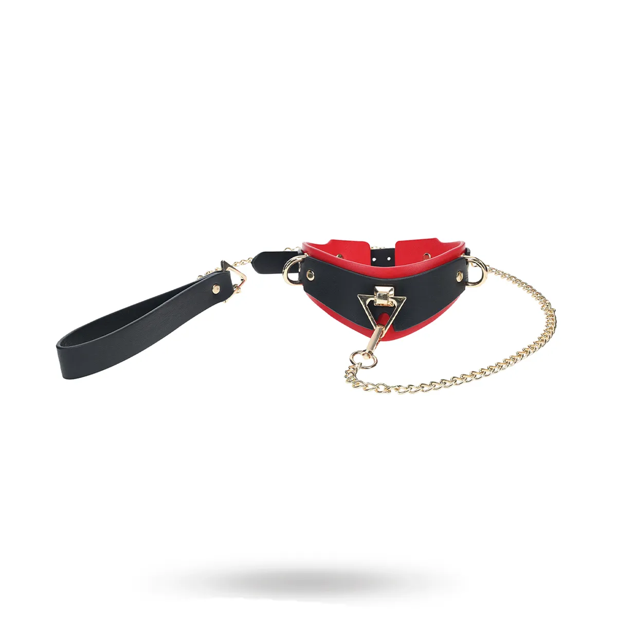 Ouch!: Milan Collection Collar with Leash