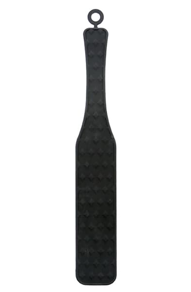 Guilty Pleasure Diamond Pattern Paddle BDSM Paddel