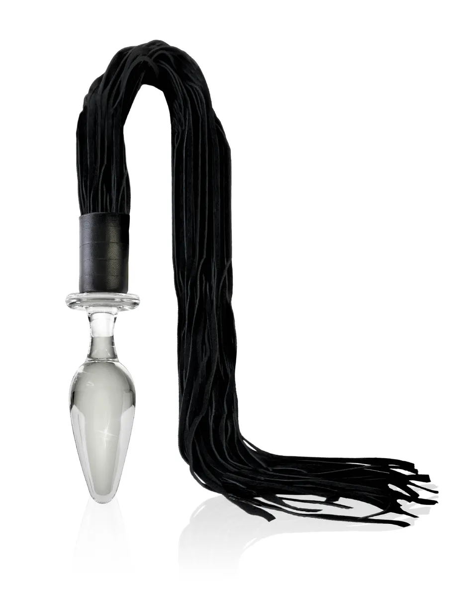 Pipedream Icicles No. 49 Analplugg i glas