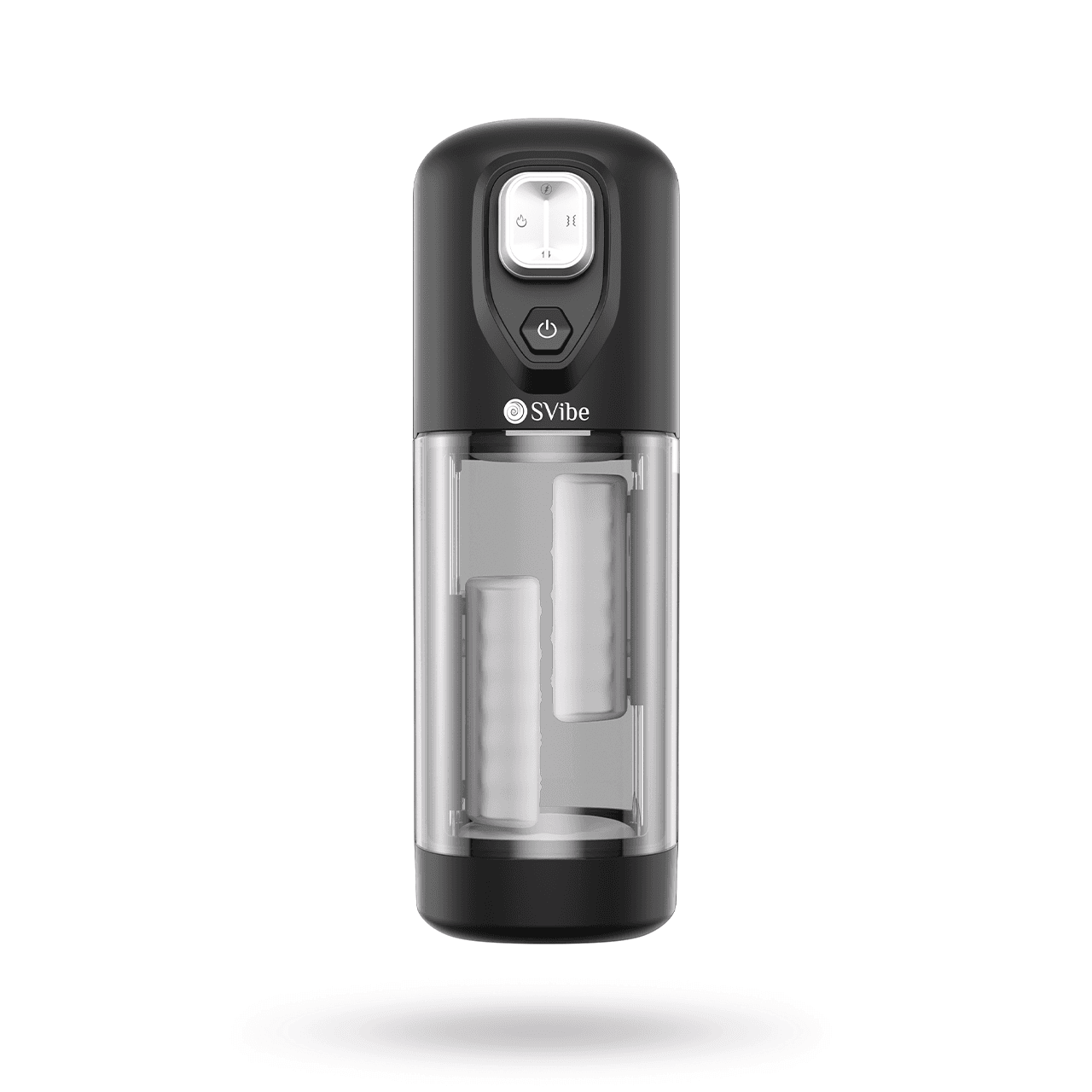 SVibe - Ikon VOLT Masturbator Black