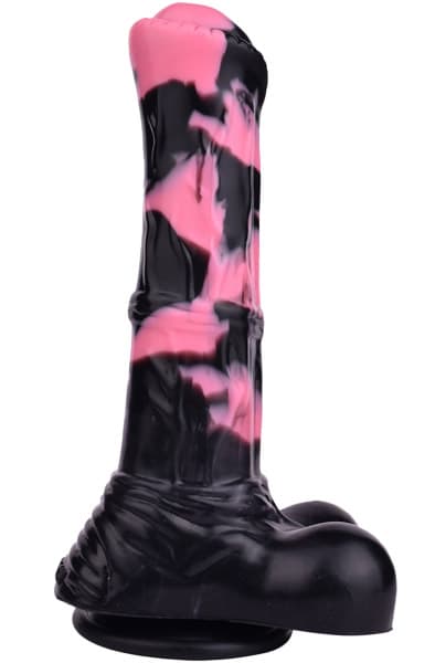 Mustang Mastery Dildo 21 cm