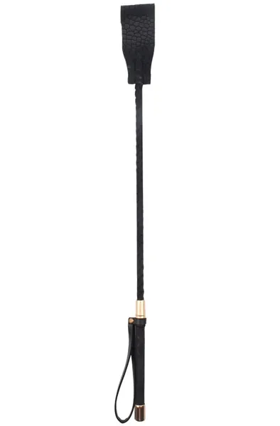 Mischief Crop Whip 58 cm Ridpiska