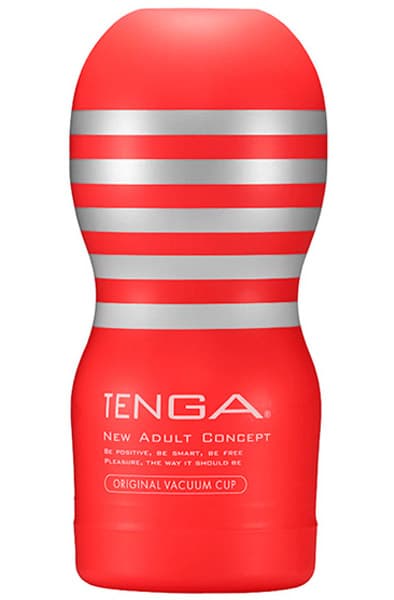 Original Cup Deep Throat