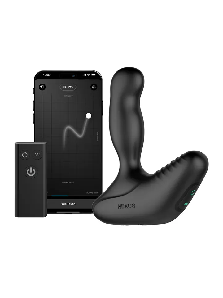 Nexus Revo Stealth App Version