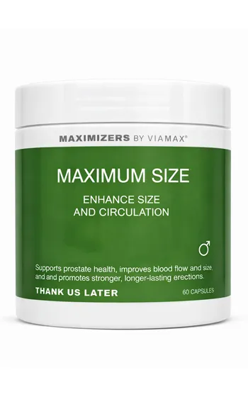 Maximum Size 60-pack