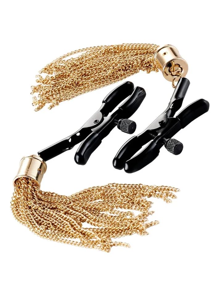 Draped Desire Clamps