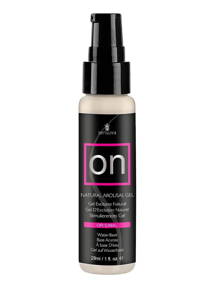 Sensuva Original Arousal Gel 29 ml Lusthöjande gel