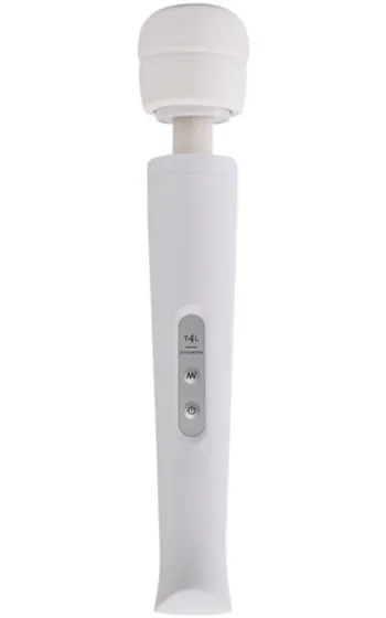 Candy Pie Wand White