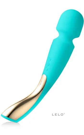 Lelo Smart Wand 2 Large Aqua