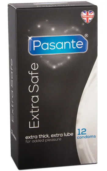 Pasante Extra Safe 12-pack