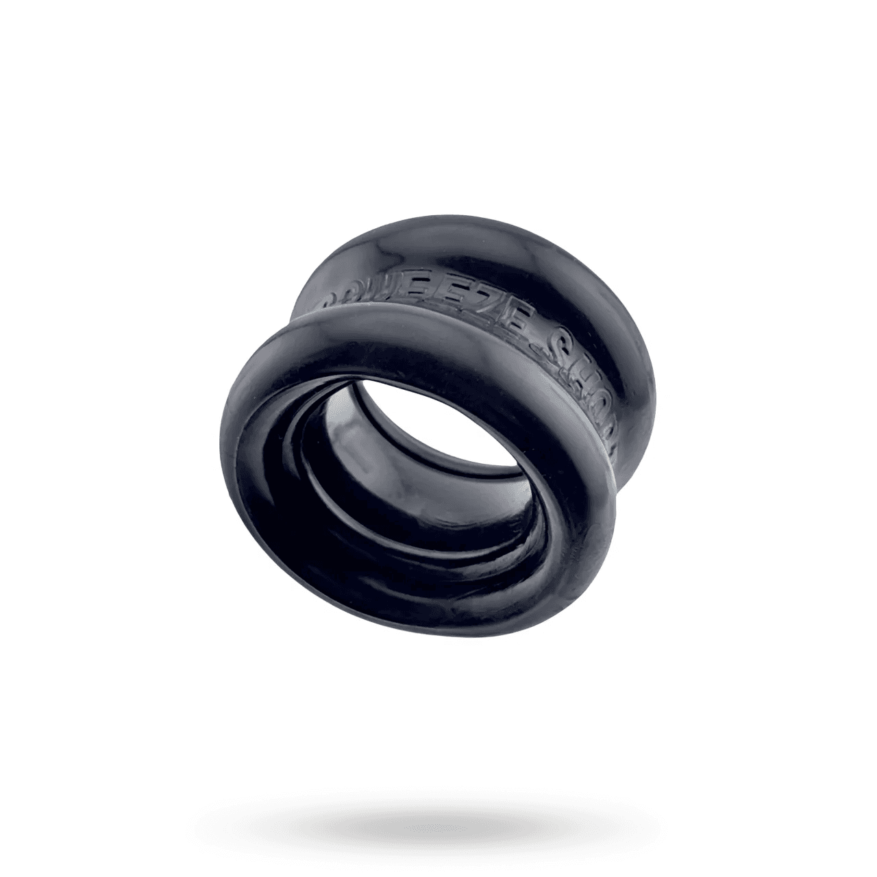 Oxballs Squeeze Short Ball Stretcher Black