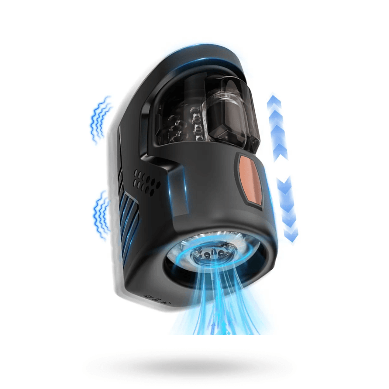 Space Capsule Masturbator