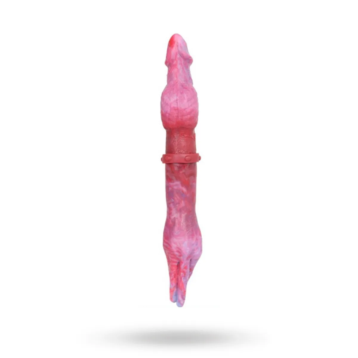 DoublePlayz Monster Hand Double Dildo 41 cm Monster dildo