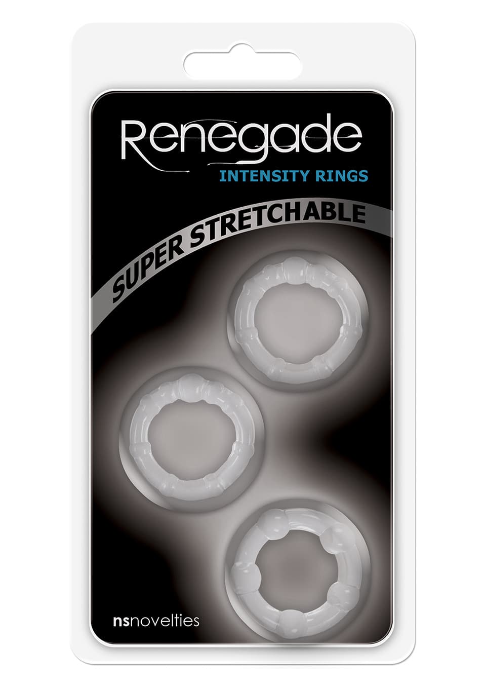 NS Novelties Renegade Intensity Rings Penisring