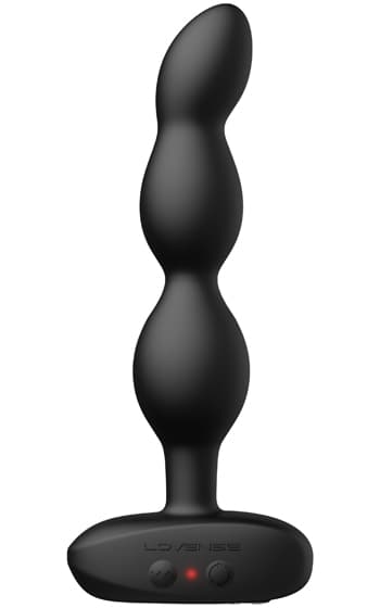 Lovense Ridge Vibrating Anal Beads