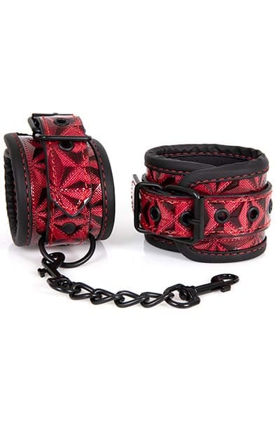 Diabolique Dark Red - Handbojor