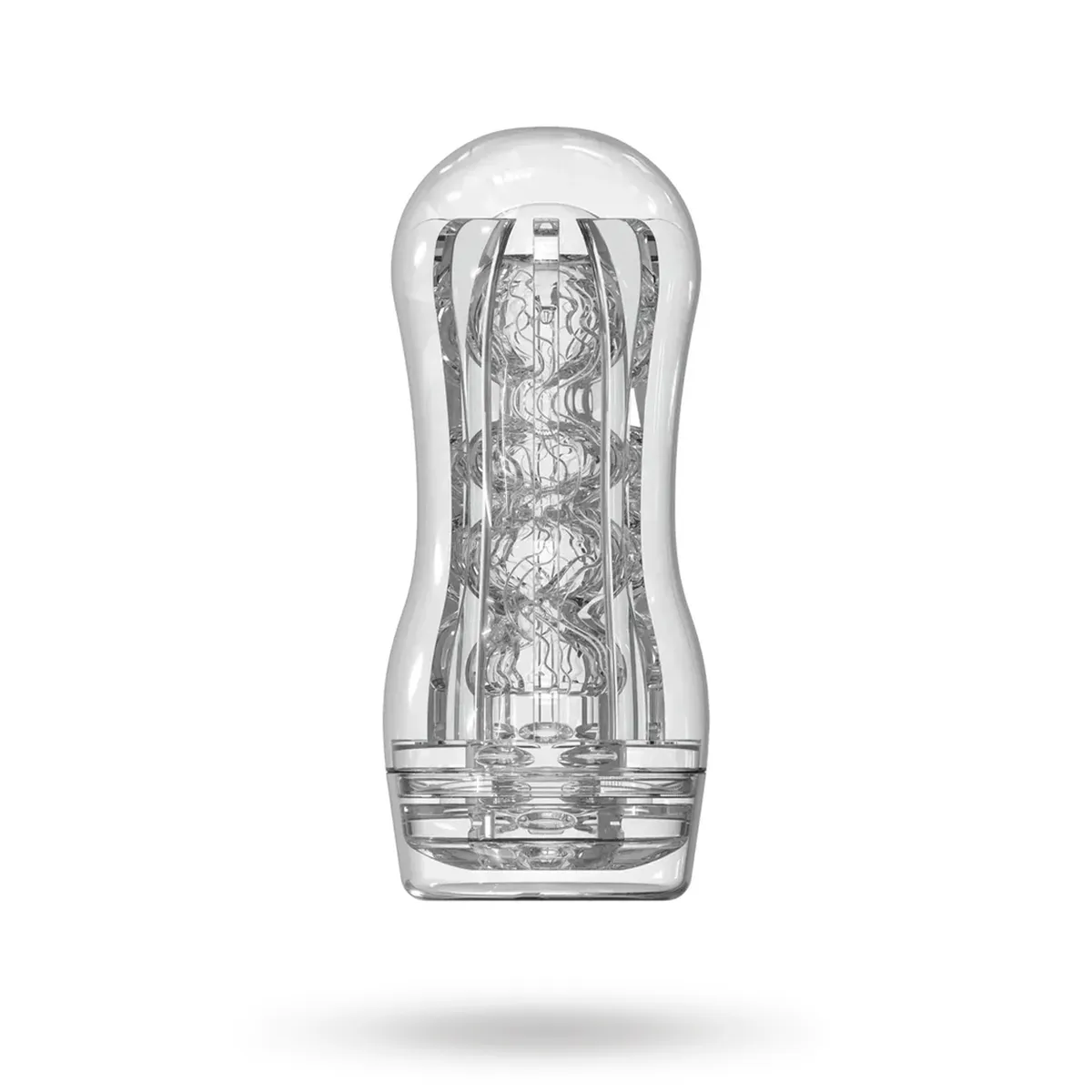 ToyJoy Clear Grip Vacuum Stroker