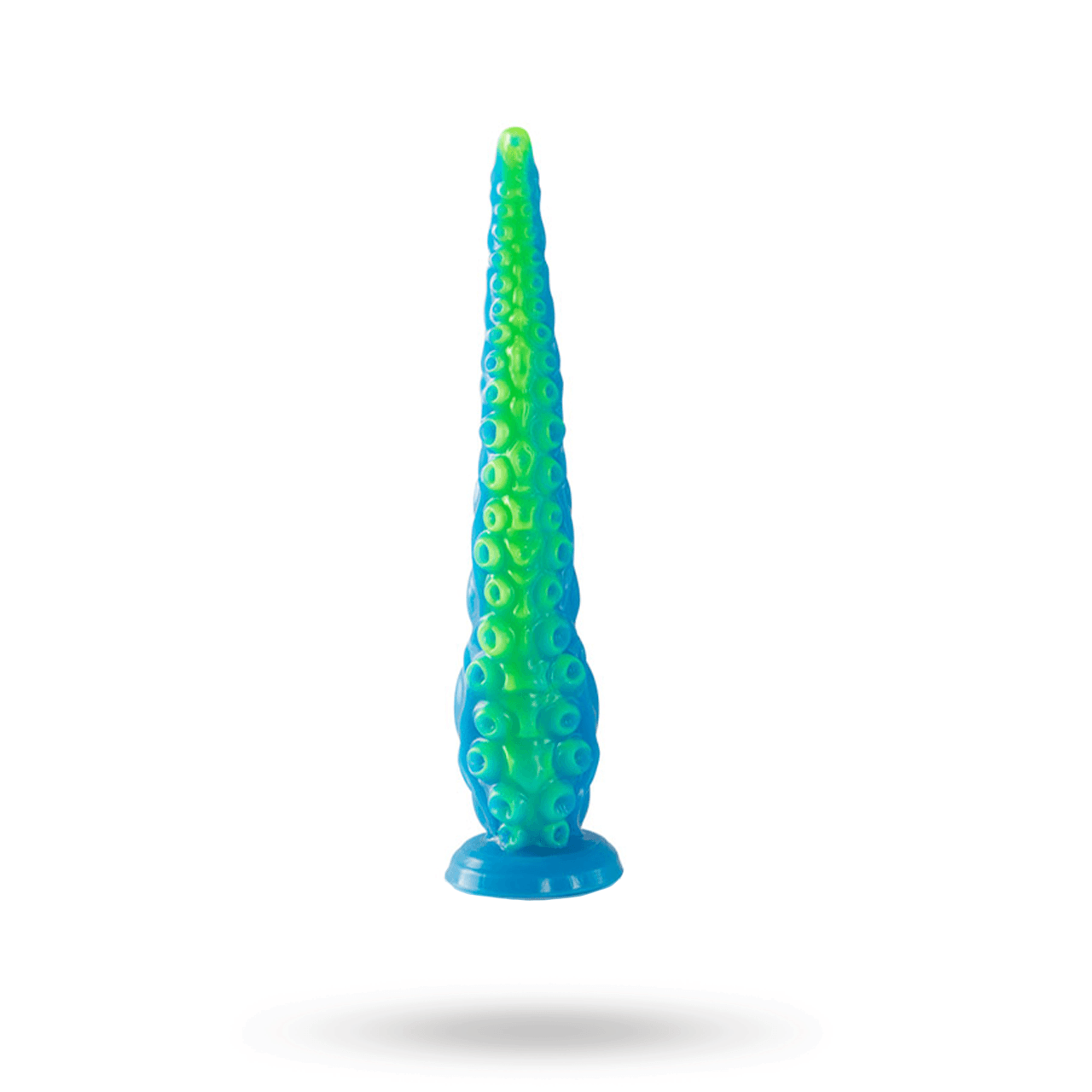 Scylla Fluorescent Tentacle Dildo 31,5 cm