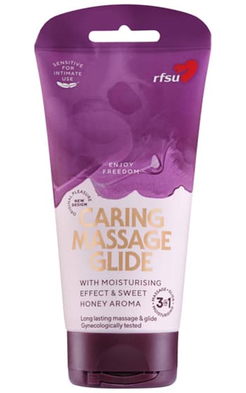 Rfsu 3in1 Caring Massage Glide 150 ml