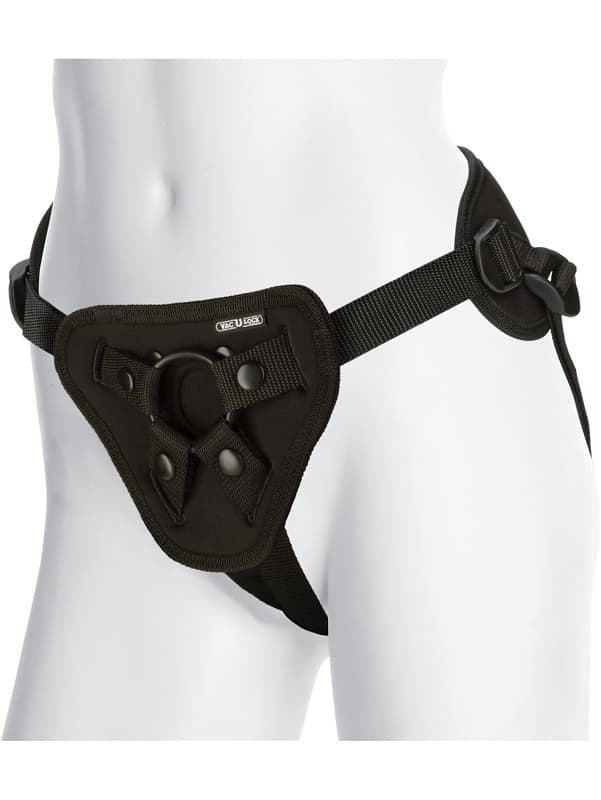 Supreme Vac-U-Lock Harness With Plug Vac-U-Lock sele