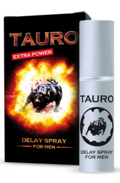 Intimateline Tauro Extra Power Delay Spray 5ml