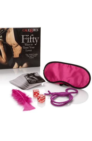 Fifty Ways To Tease Your Love - Kortspel