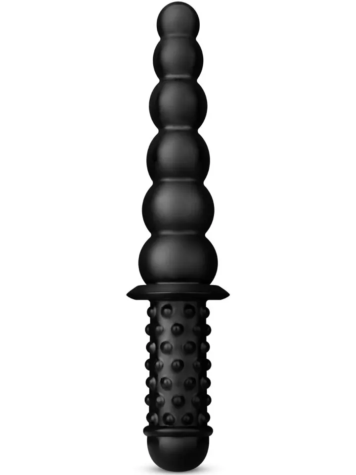 Akimbo Double Sided Anal Dildo 34 cm