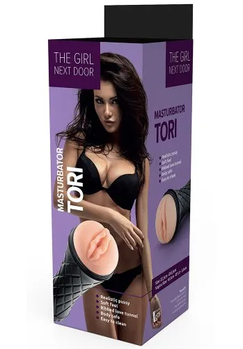 Dream Toys: The Girl Next Door, Masturbator Tori