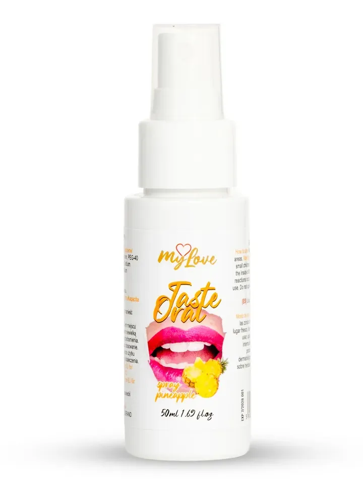 Taste Oral Spray Pineapple 50 ml