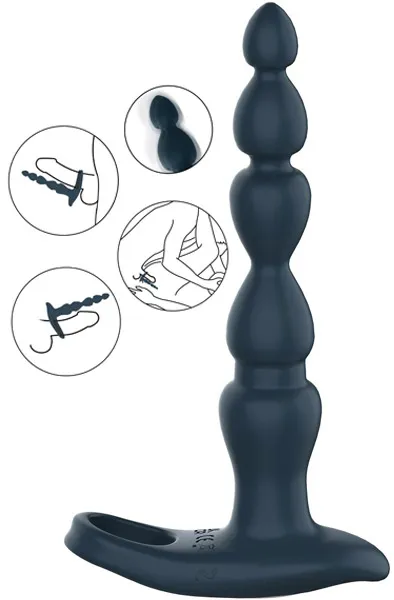 Urban by Toy Joy: Elixer, Vibrating Double Penetrator