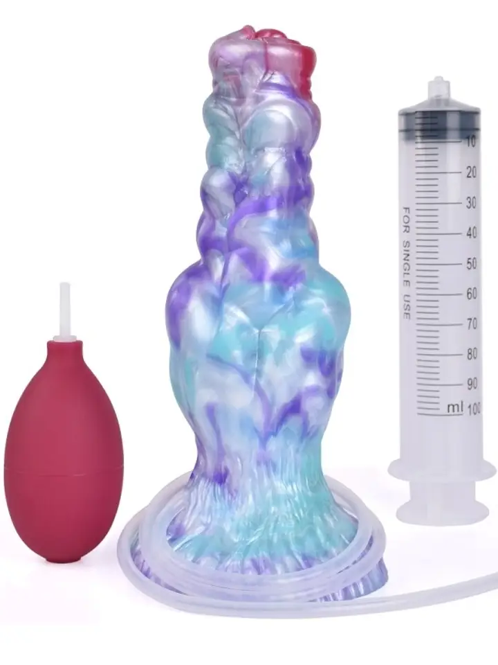 Bad Demon Stratdal Ejaculating Dildo 19,5 cm