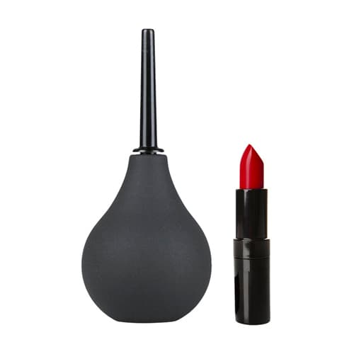 Easytoys Black Anal Douche - Small
