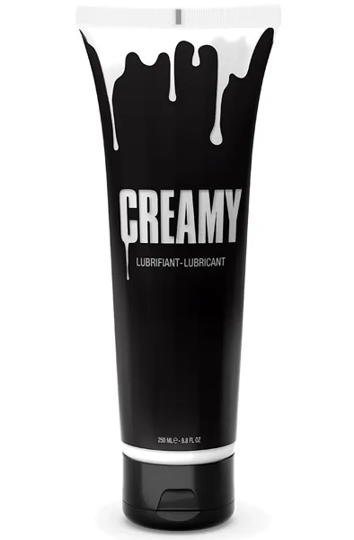 Creamy Cum Lubricant 250 ml Fejksperma