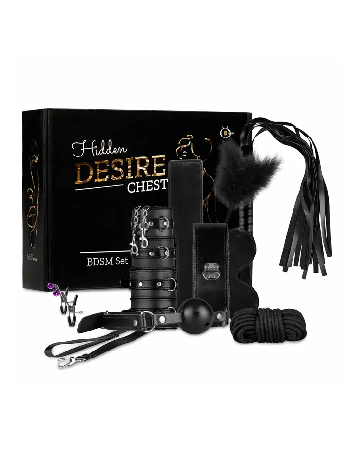 Hidden Desire BDSM Chest