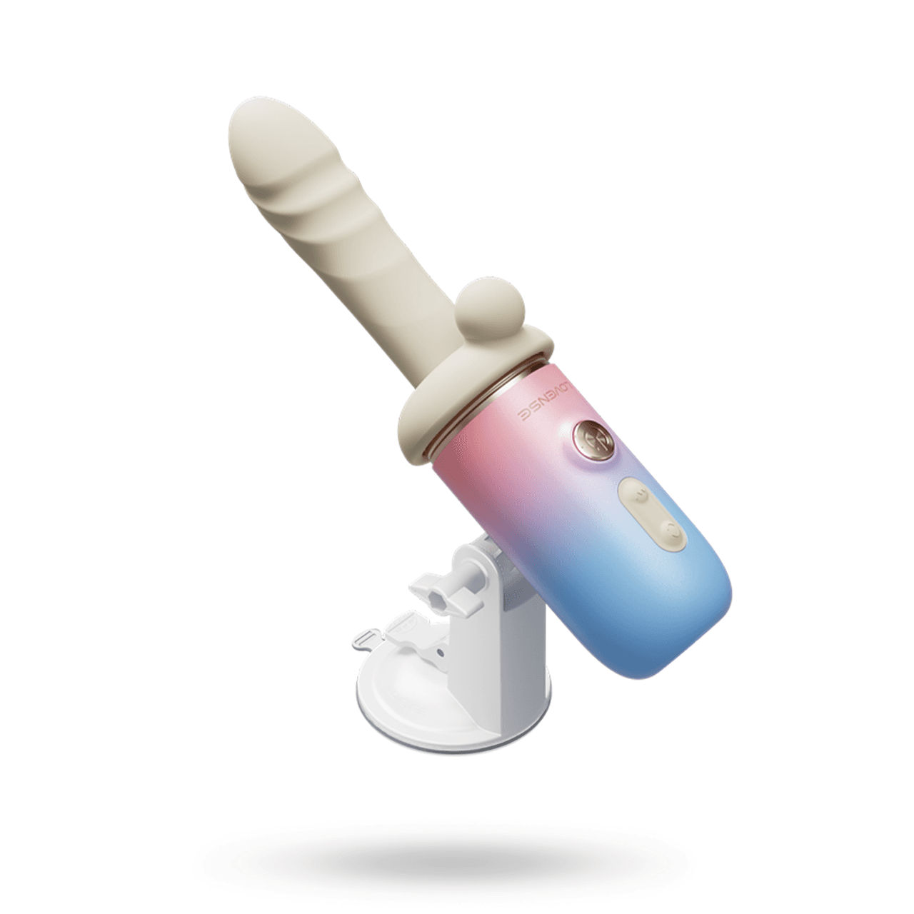 Lovense - Spinel Innovative 3 In 1 Vibrator