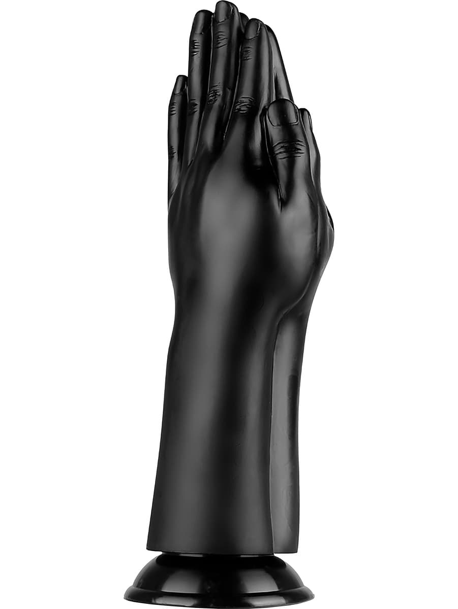 Double Trouble Fisting Dildo